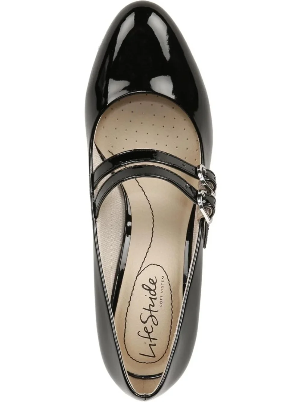 Stylish Women's True Mary Jane Pumps - Comfortable, Chic, Versatile Footwear